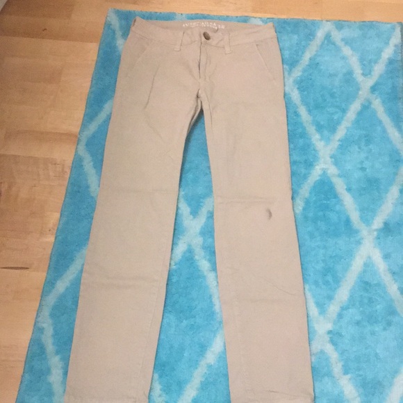 American Eagle Khaki pants - Picture 1 of 5